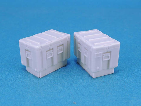 レジェンド LF1428 1/35 メディカルボックス タイプ7セット(6個)