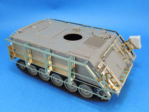 レジェンド LF1429 1/35 イスラエル国防軍 M113 ラファエル トーガ装甲シールドセット(AFVクラブ 35311 ナグマッシュ対応)
