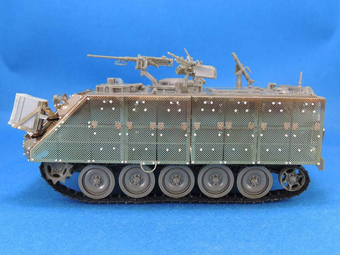 レジェンド LF1429 1/35 イスラエル国防軍 M113 ラファエル トーガ装甲シールドセット(AFVクラブ 35311 ナグマッシュ対応)