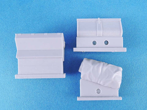 レジェンド LF1430 1/35 M5/M8戦車 積荷セット