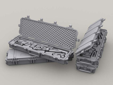 レジェンド LF1441 1/35 ペリカン iM3300 ストーム ガンケースセット (オープン×2,クローズ×2, インサート×2 + ウェポン)
