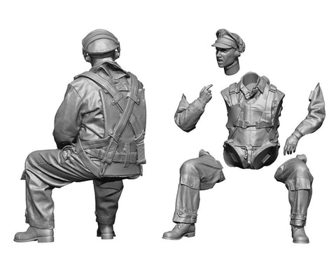 レジェンド LF3221 1/32 WWII アメリカ 爆撃機 爆撃手