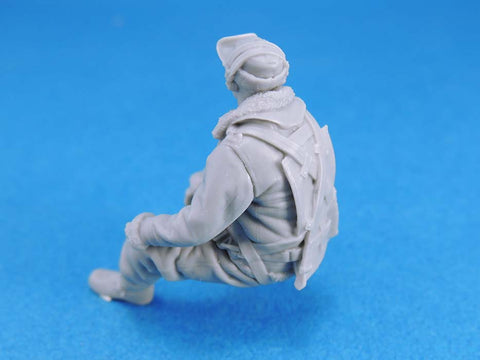 レジェンド LF3223 1/32 WWII アメリカ 爆撃機 無線通信士 (航空機関士)