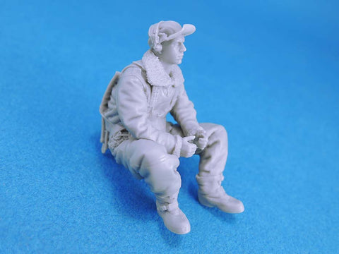 レジェンド LF3224 1/32 WWII アメリカ B-17 尾部銃手