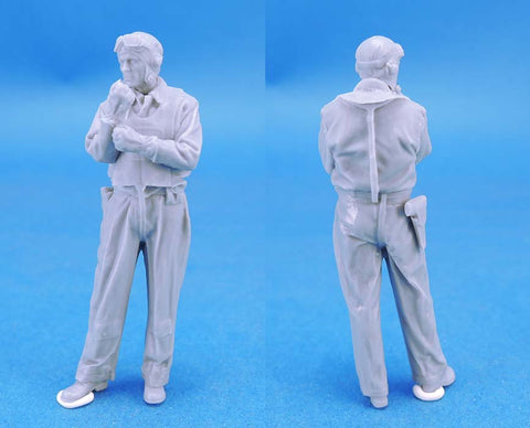 レジェンド LF3234 1/32 WWII アメリカ海軍 パイロット