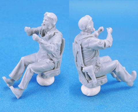 レジェンド LF3236 1/32 WWII アメリカ海軍 リアガンナー2(2ヘッド)