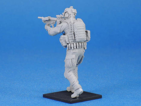 レジェンド LF3D001 1/35 アメリカ ネイビー・シールズ #1