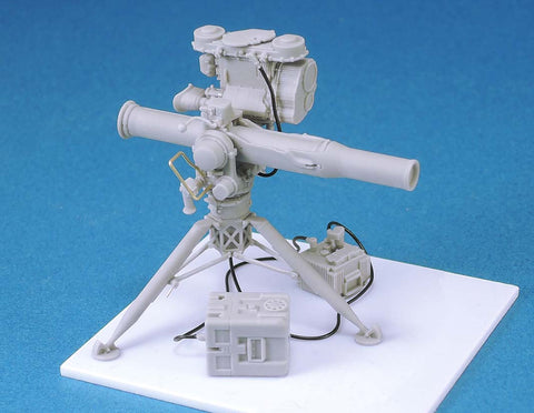 レジェンド LF3D008 1/35 BGM-71 TOW セット