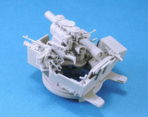 レジェンド LF3D009 1/35 MRAP TOW ターレットセット