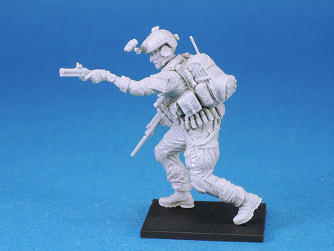 レジェンド LF3D010 1/35 アメリカ ネイビー・シールズ #3