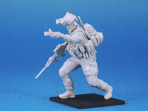 レジェンド LF3D010 1/35 アメリカ ネイビー・シールズ #3