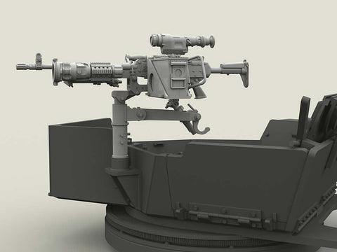 レジェンド LF3D015 1/35 M240 スイングアーム Var.2 セット (2個)