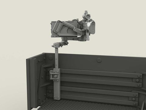 レジェンド LF3D017 1/35 M240 スイングアーム Var.3 セット(2個入)