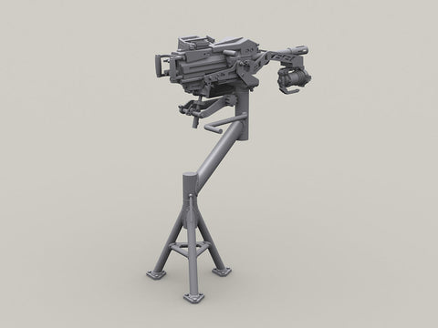 レジェンド LF3D022 1/35 MK.19 ペデスタルマウント HMMWV・ガントラック用