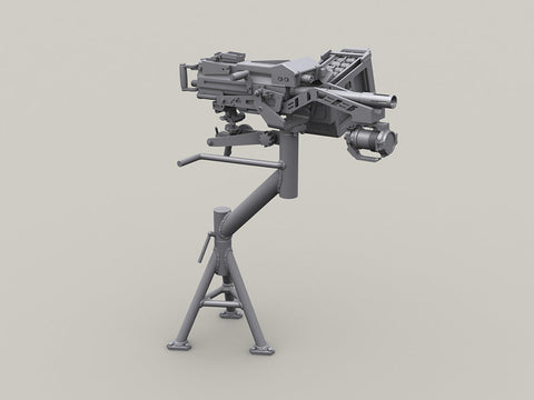 レジェンド LF3D022 1/35 MK.19 ペデスタルマウント HMMWV・ガントラック用