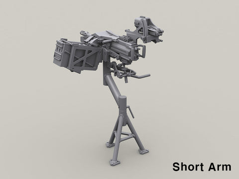 レジェンド LF3D022 1/35 MK.19 ペデスタルマウント HMMWV・ガントラック用