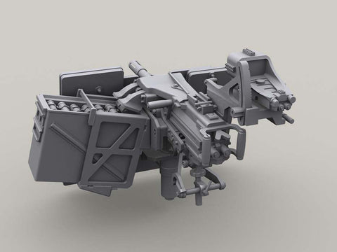 レジェンド LF3D023 1/35 Mk.19 on SAG シールドマウント