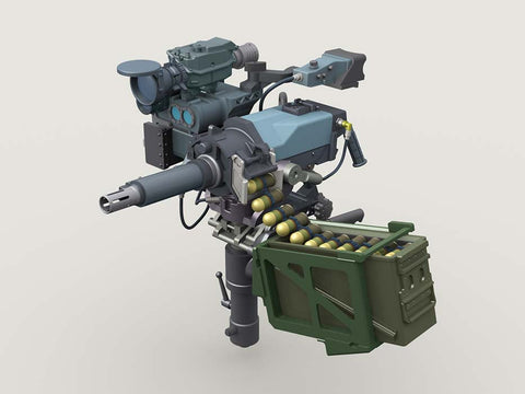 レジェンド LF3D037 1/35 MK47 ストライカー 40mm AGL w ANPWG-1 サイト ベーシック セット