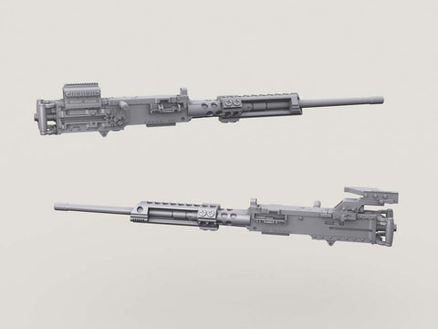 レジェンド LF3D041 1/35 M2 HMG ボディ・シュアファイア 及び サイト マウント セット (2個)
