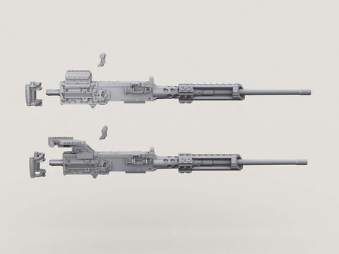 レジェンド LF3D041 1/35 M2 HMG ボディ・シュアファイア 及び サイト マウント セット (2個)