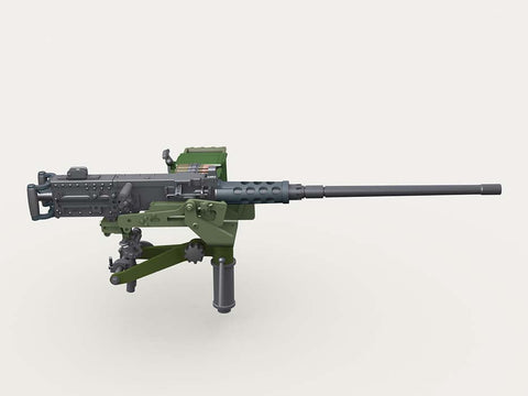 レジェンド LF3D044 1/35 M2 HMG on Mk.93 マウント・100rd 弾薬箱