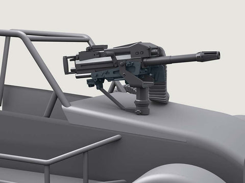 レジェンド LF3D053 1/35 Mk.19 40mm AGL on FAV セット