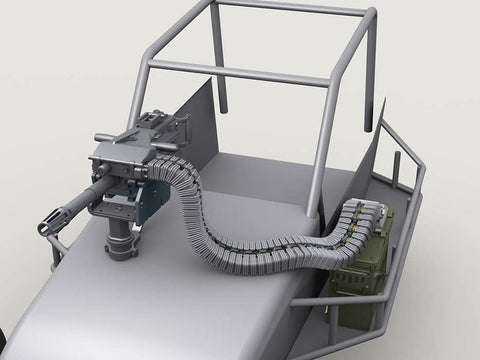 レジェンド LF3D053 1/35 Mk.19 40mm AGL on FAV セット