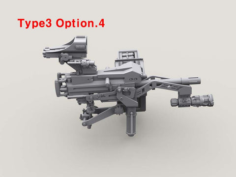 レジェンド LF3D054 1/35 Mk.19 40mm AGL ベアリング スリーブ マウント セット (2個)
