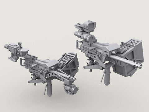 レジェンド LF3D054 1/35 Mk.19 40mm AGL ベアリング スリーブ マウント セット (2個)