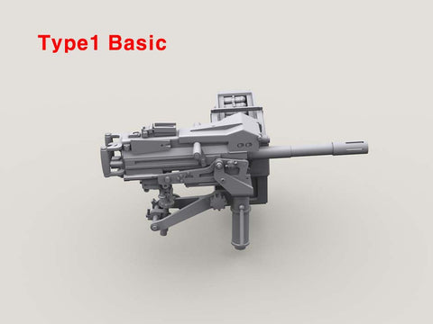 レジェンド LF3D054 1/35 Mk.19 40mm AGL ベアリング スリーブ マウント セット (2個)