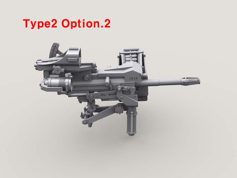 レジェンド LF3D054 1/35 Mk.19 40mm AGL ベアリング スリーブ マウント セット (2個)