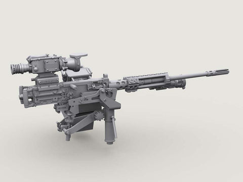 レジェンド LF3D055 1/35 M2/M2A1 QCB HMG ベアリング スリーブ マウント セット (2個)