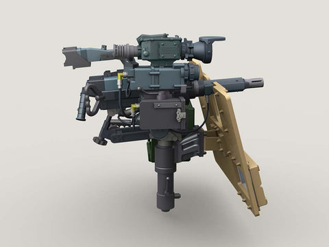 レジェンド LF3D062 1/35 MK47 AGL w AN/PWG-1 サイト, SAG シールド マウント