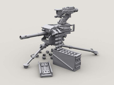 レジェンド LF3D063 1/35 Mk.19 40mm AGL on M3 三脚