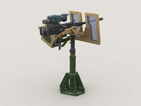 レジェンド LF3D064 1/35 M3D ドラゴン HMG ユニバーサル HG 台座 マウント