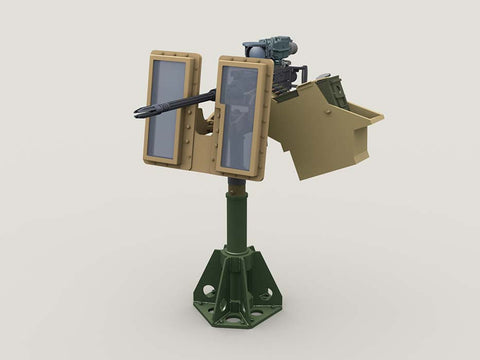 レジェンド LF3D064 1/35 M3D ドラゴン HMG ユニバーサル HG 台座 マウント