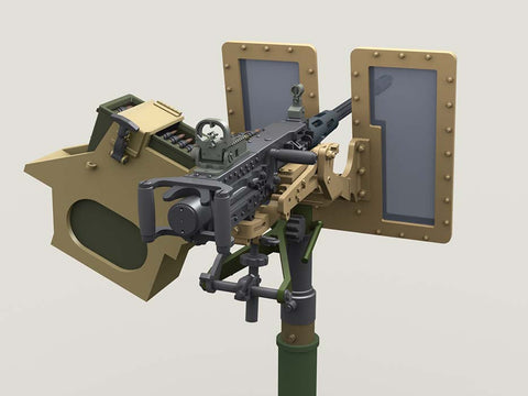 レジェンド LF3D064 1/35 M3D ドラゴン HMG ユニバーサル HG 台座 マウント