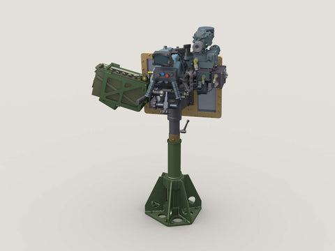 レジェンド LF3D072 1/35 MK47 40mm AGL w AN/PWG-1 サイト ユニバーサル HG