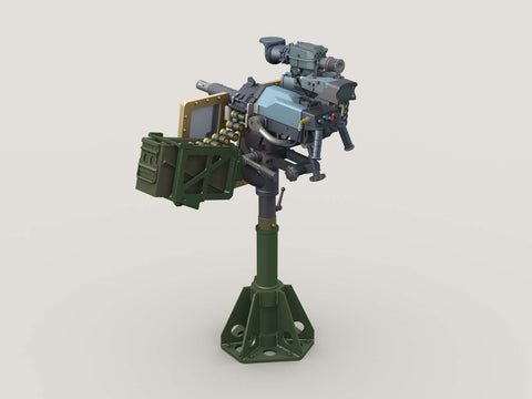 レジェンド LF3D072 1/35 MK47 40mm AGL w AN/PWG-1 サイト ユニバーサル HG