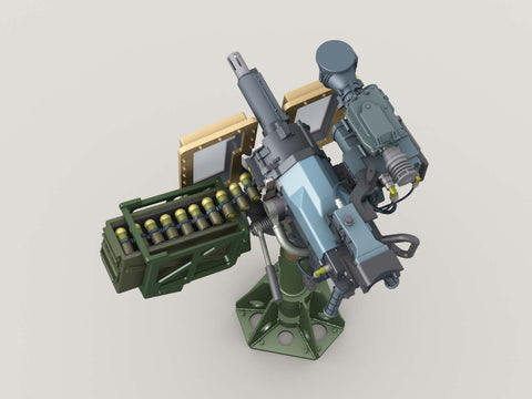 レジェンド LF3D072 1/35 MK47 40mm AGL w AN/PWG-1 サイト ユニバーサル HG