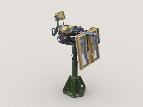 レジェンド LF3D073 1/35 MK47 ストライカー 40mm AGL w LVSII サイト ユニバーサル HG