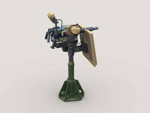 レジェンド LF3D073 1/35 MK47 ストライカー 40mm AGL w LVSII サイト ユニバーサル HG