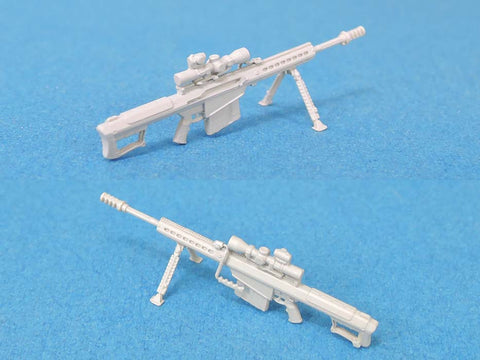 レジェンド LF3D077 1/35 バレット M107A1 スナイパー ライフル セット (インチ’ 2 ボディ)