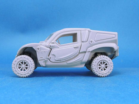 レジェンド LF3D078 1/35 軽装甲突撃車 トラキア