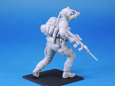 レジェンド LF3D24001 1/24 アメリカ ネイビー・シールズ M79 ガンナー