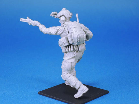 レジェンド LF3D24001 1/24 アメリカ ネイビー・シールズ M79 ガンナー