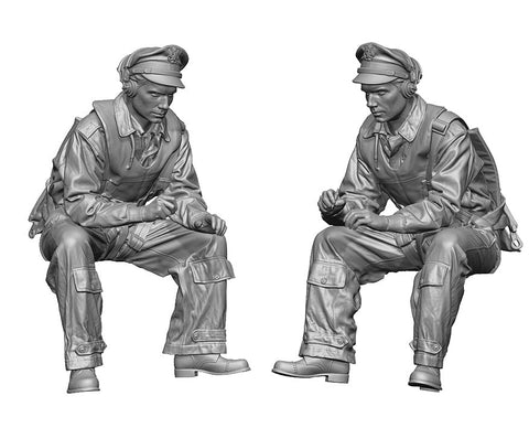 レジェンド LF4811 1/48 WWII アメリカ 爆撃機 ナビゲーター