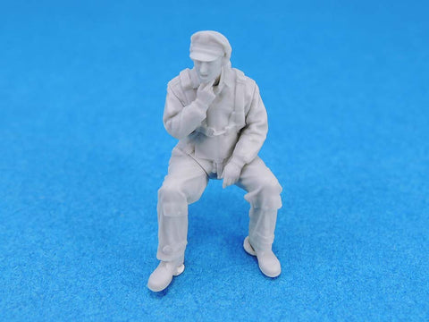 レジェンド LF4812 1/48 WWII アメリカ 爆撃機 爆撃手