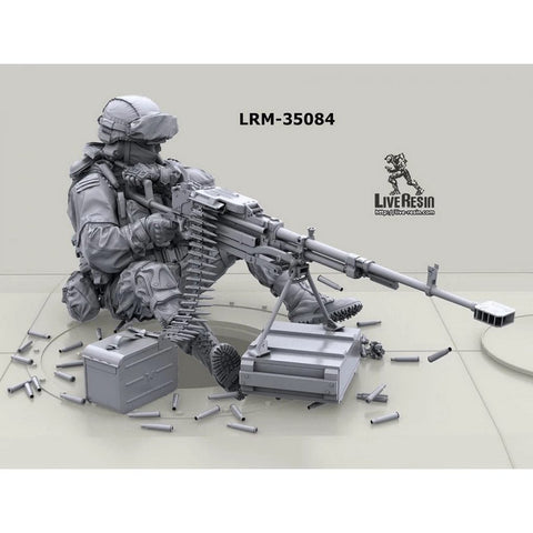 ライブレジン LRM35084 1/35 ロシア陸軍兵 現用歩兵戦闘装備, 戦闘中 25