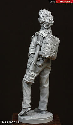 ライフミニチュア LM-12002 1/12 アッタガールズ WWII イギリス空軍ATA パイロット 限定モデル